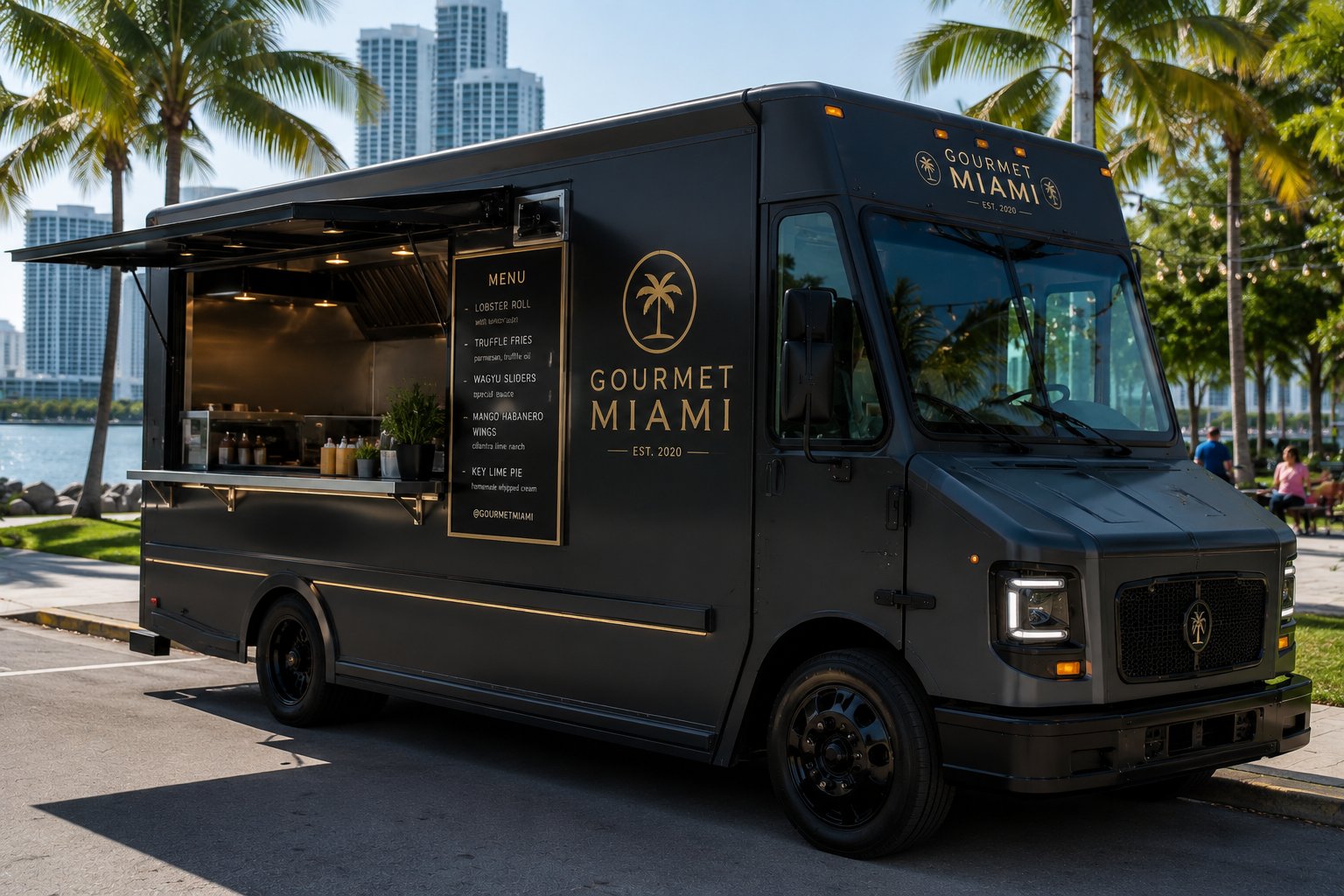 Gourmet Miami